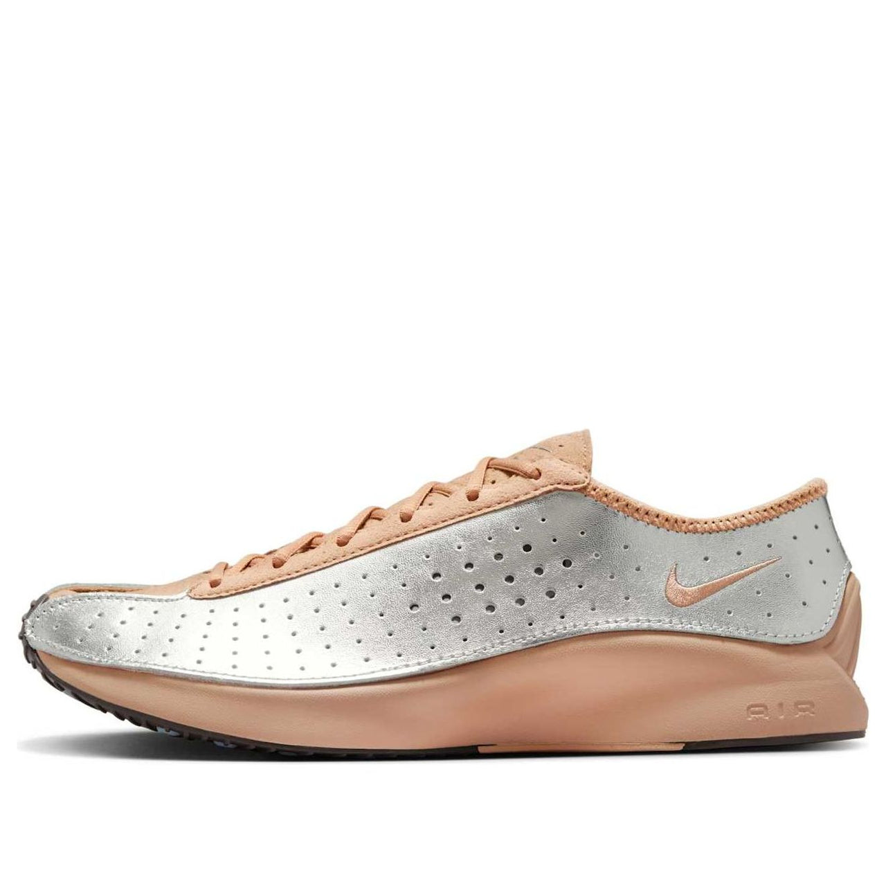 (WMNS) Nike Air Superfly 'Magic Ember Metallic Silver' IB5824-200