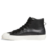 adidas Nizza Hi Rf 'Black White' FX8496