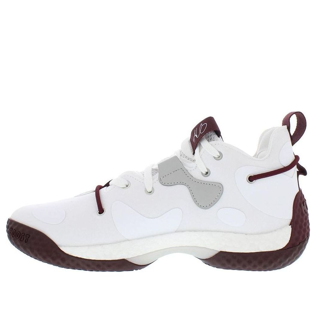 adidas Harden Volume 6 'White' GX9189