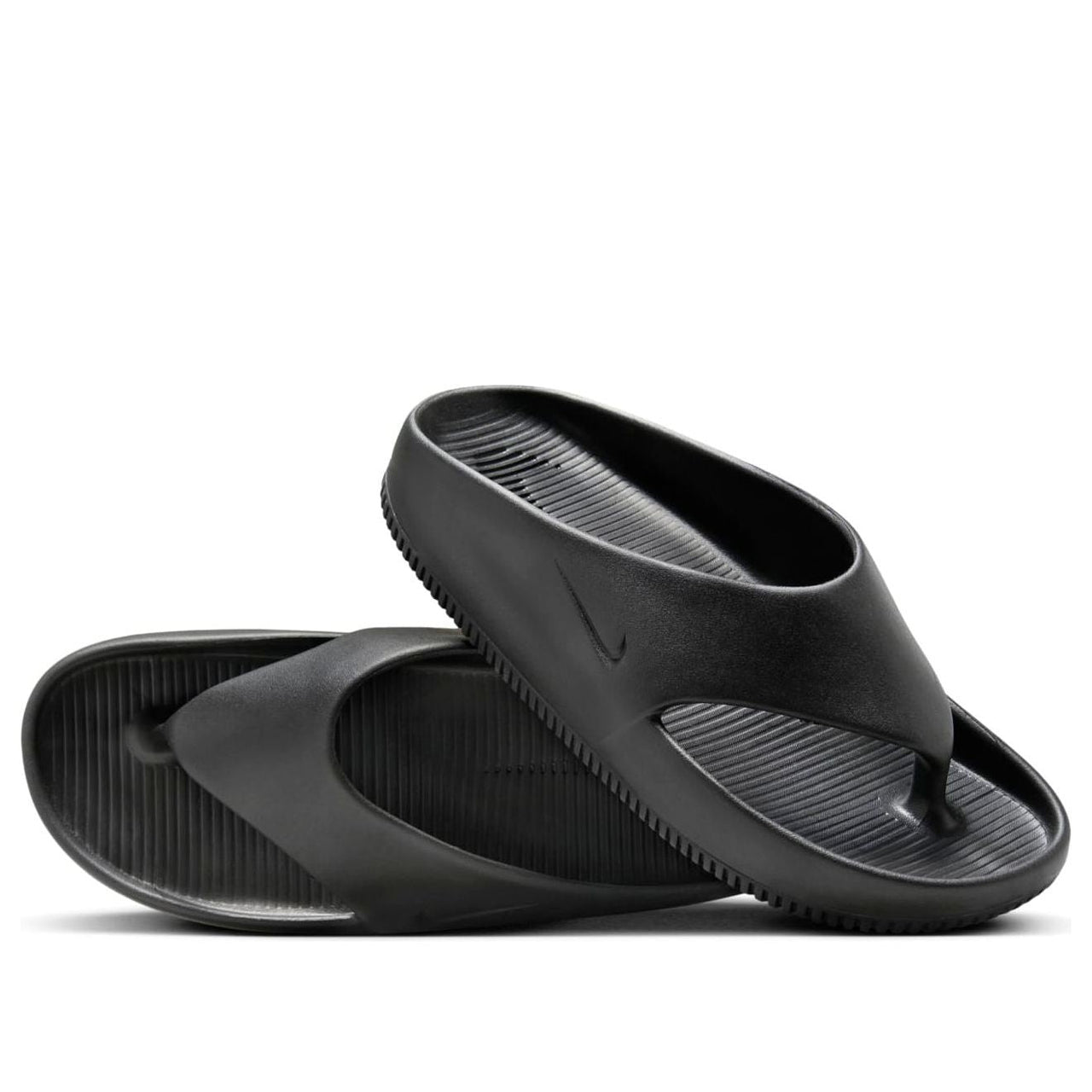 Nike Calm Flip Flop Slipper 'Black' FD4119-001