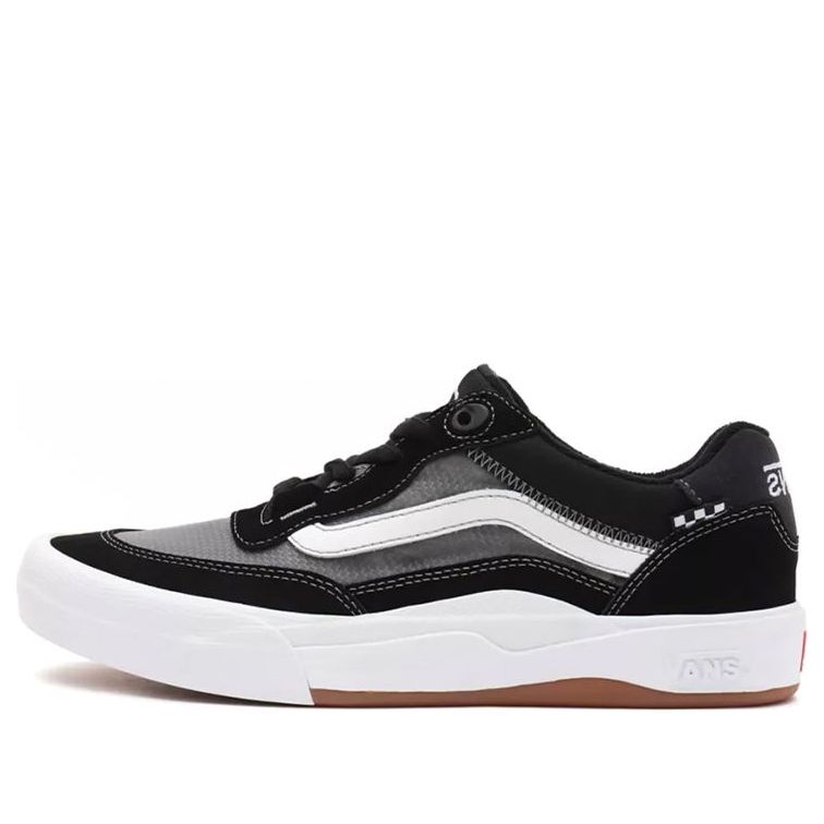 Vans Wayvee 'Black White' VN0A5JIAY28