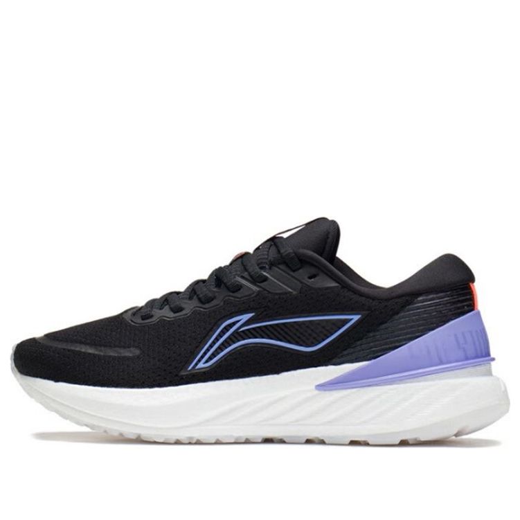 (WMNS) Li-Ning Yueying Element 2 'Black Purple White' ARHS022-3