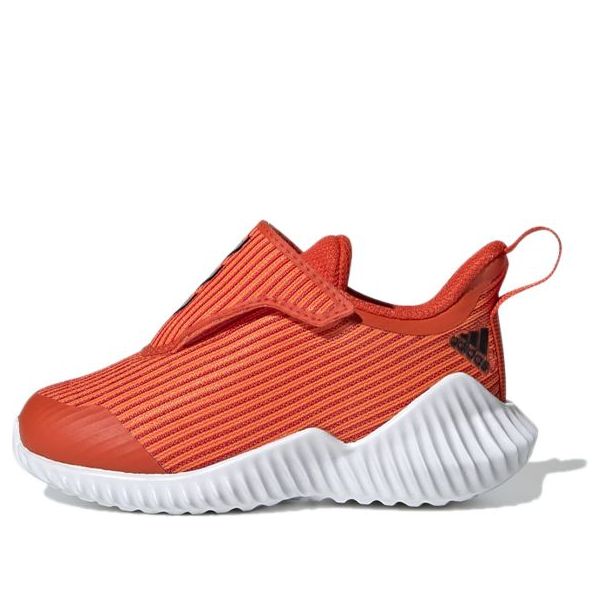 (TD) adidas Fortarun Ac I Orange 'White' G27171