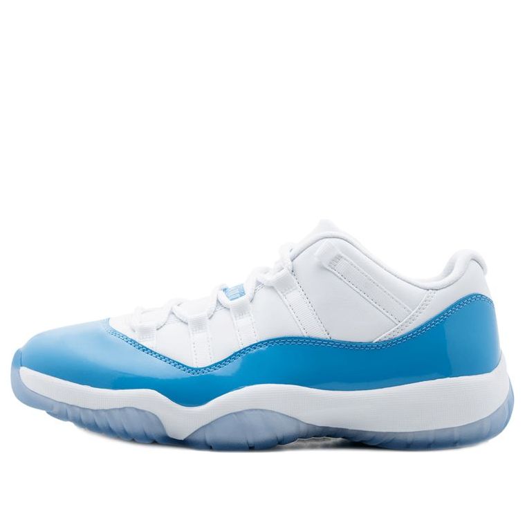 Air Jordan 11 Retro Low 'UNC' 528895-106