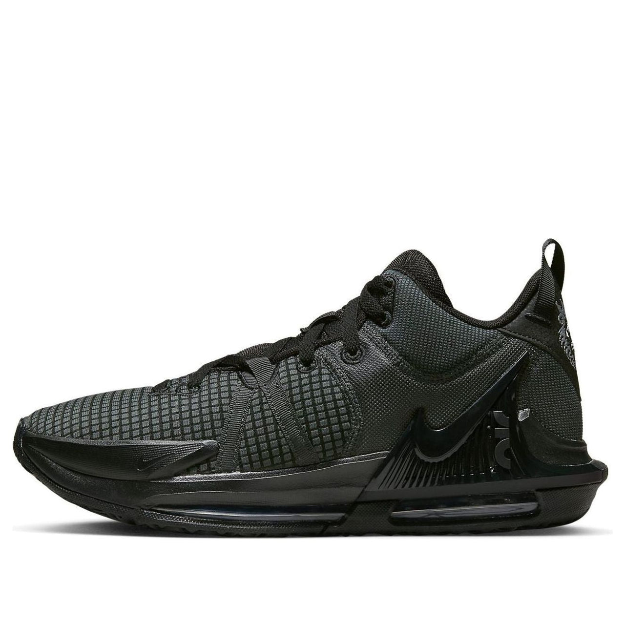 Nike LeBron Witness 7 'Black Anthracite' DM1123-004