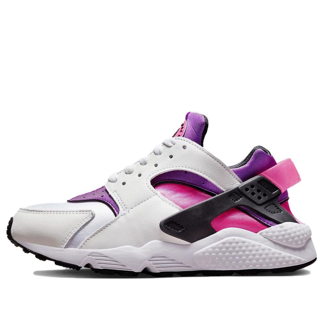 (WMNS) Nike Air Huarache 'White Hyper Pink Purple' DH4439-109