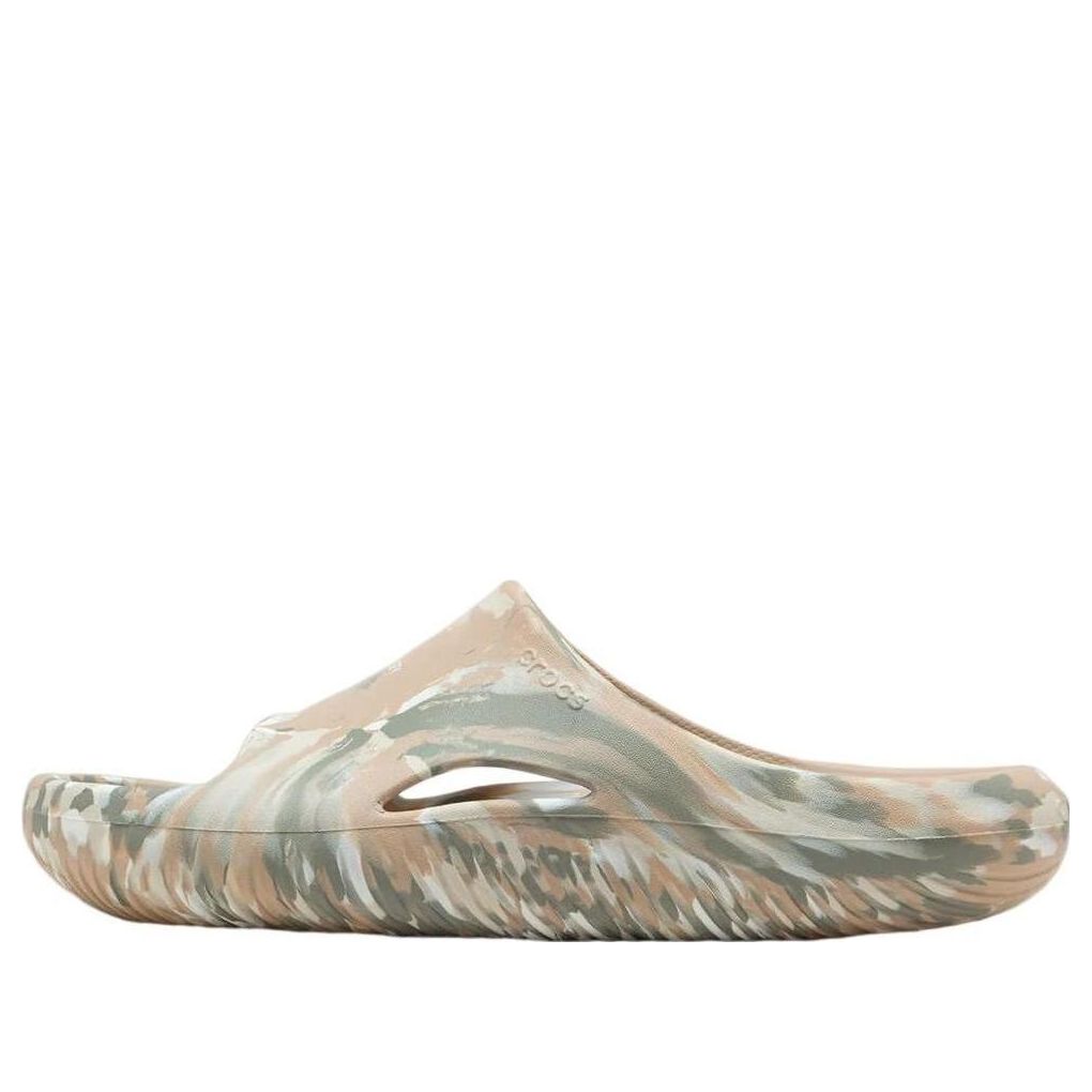 Crocs Mellow Slide 'Satisfy Marble' 208927-2ZM