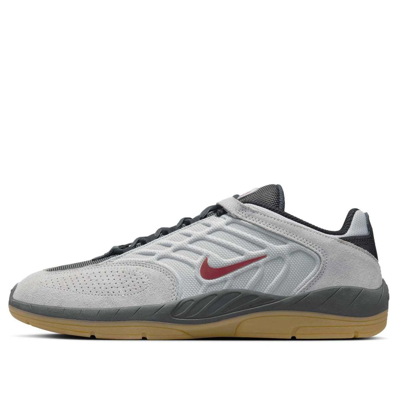 Nike SB Vertebrae 'Light Smoke Grey Team Red' FD4691-004