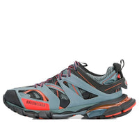 Balenciaga Track Trainer 'Dark Grey Orange' 542023W1GC11240