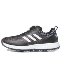 (WMNS) adidas S2G BOA Golf Shoes 'Black' GV9436