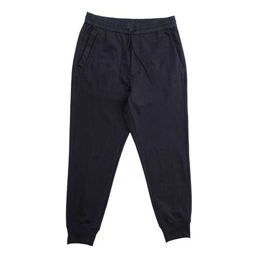 adidas Y-3 Classic Cuffed Track Pants 'Black' FN3385