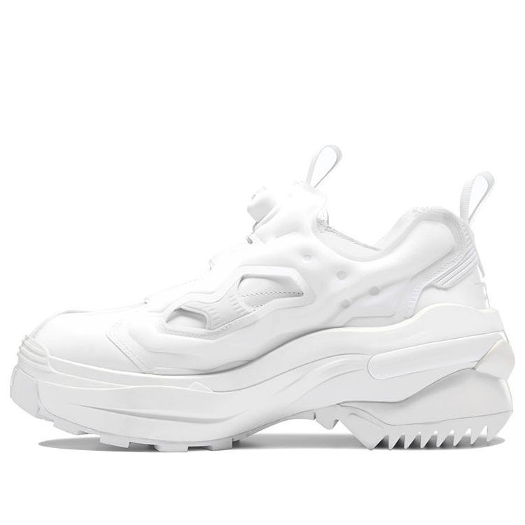 Reebok Maison Margiela x Tabi InstaPump Fury Oxford 'White Porcelain' H06542
