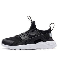 (PS) Nike Air Huarache Run Ultra 'Black White Sole' 859593-020