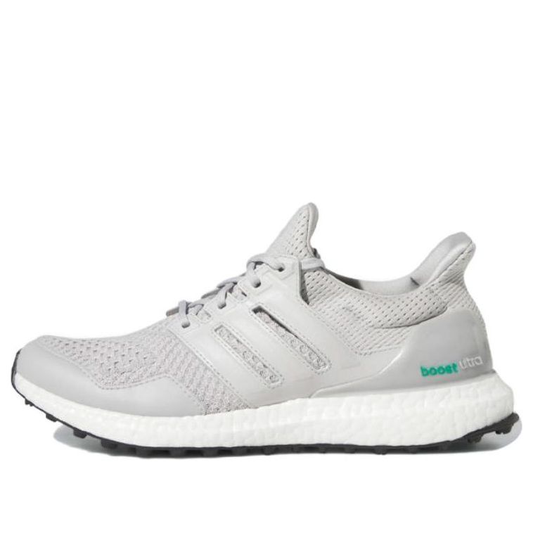 adidas UltraBoost 1.0 Spikeless Golf Shoes 'Grey Court Green' GV6922