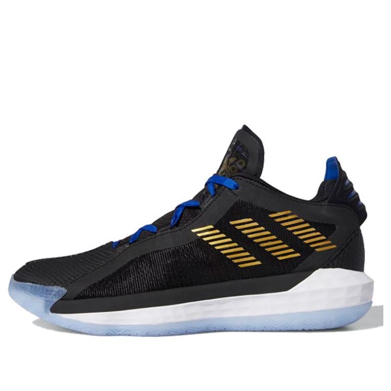 adidas Dame 6 'Stone Cold' FU9447