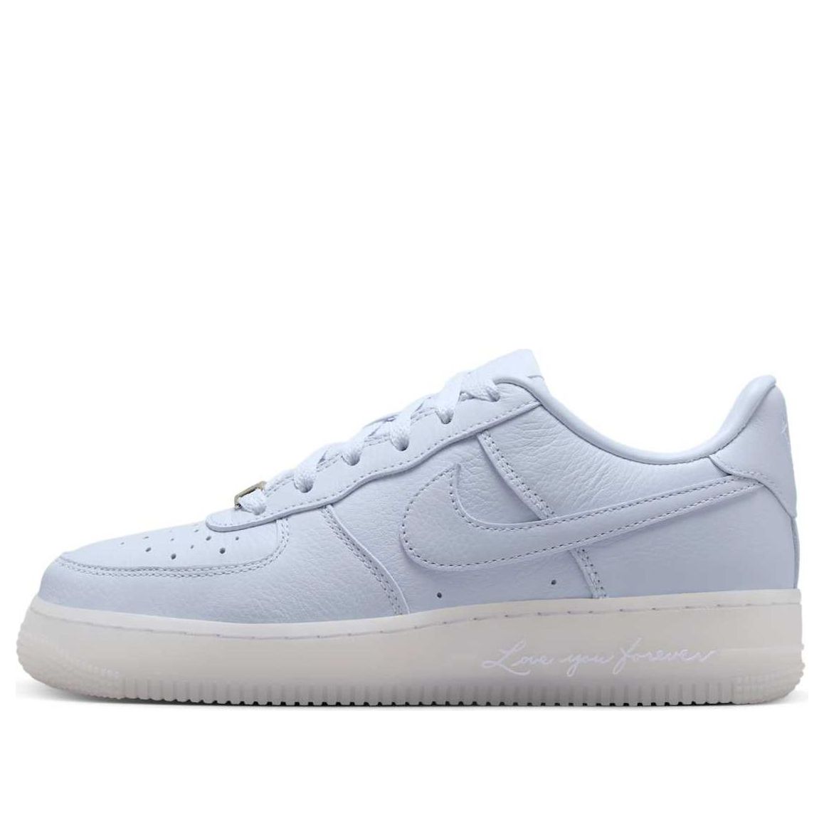 (GS) Nike x NOCTA Air Force 1 Low 'Certified Lover Boy Palest Purple' HQ1772-500