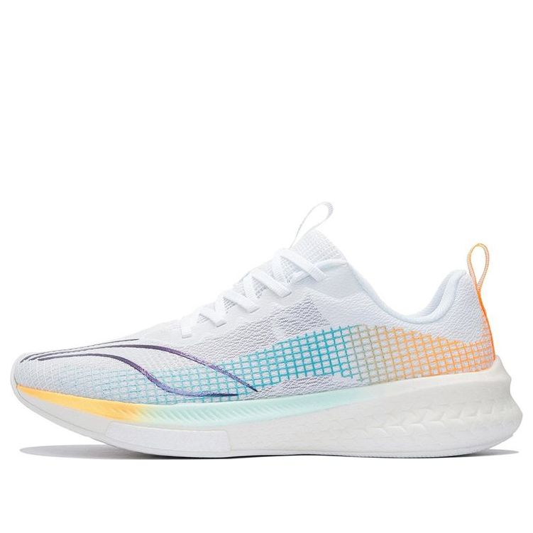 Li-Ning Rouge Rabbit 5 Pro 'Standard White' ARMS003-7