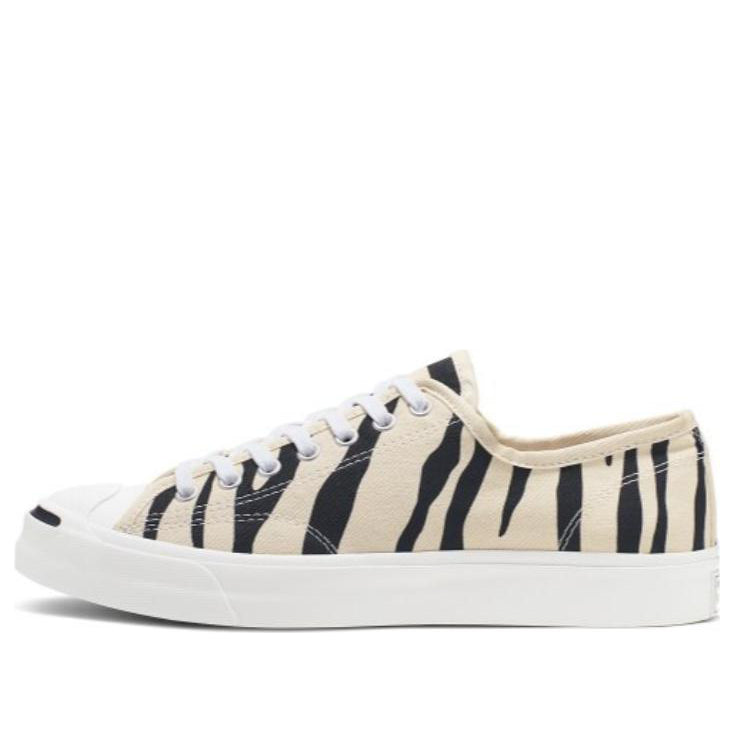 Converse Jack Purcell Ox 'Zebra Print' 165028C