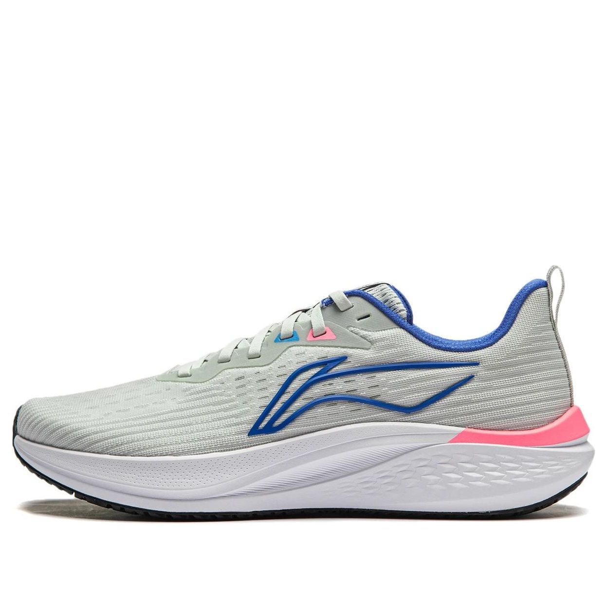 Li-Ning Rouge Rabbit 7 'Grey Blue Pink' ARPU003-17