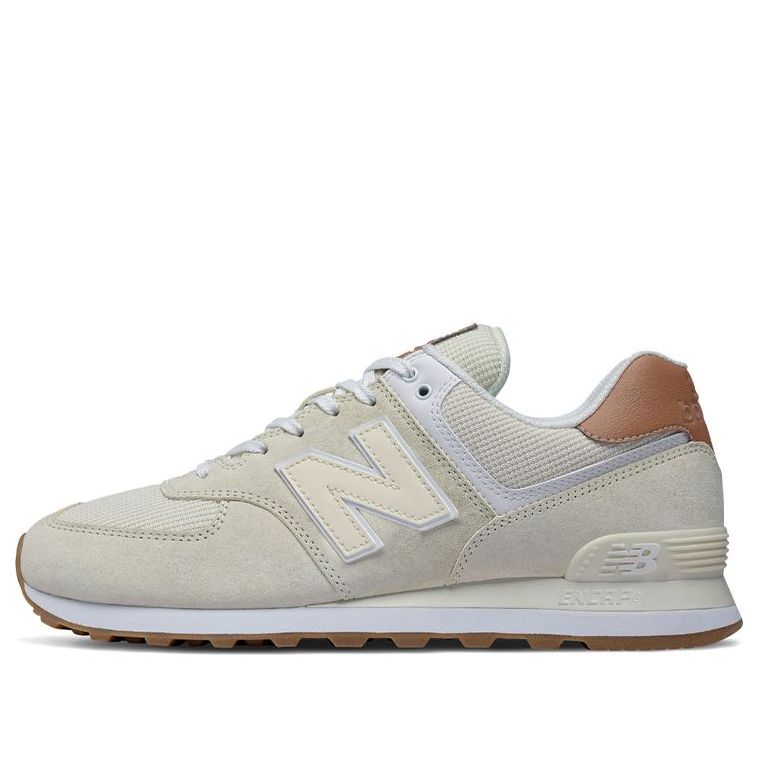 New Balance 574 'Ecru Tint Mahogany' ML574TYD