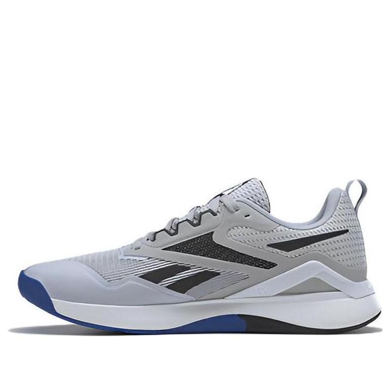 Reebok Nanoflex TR 2.0 'Cold Grey Black' HP6106