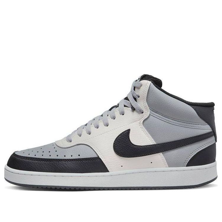 Nike Court Vision Mid Next Nature 'Light Smoke Grey Sail' DN3577-002