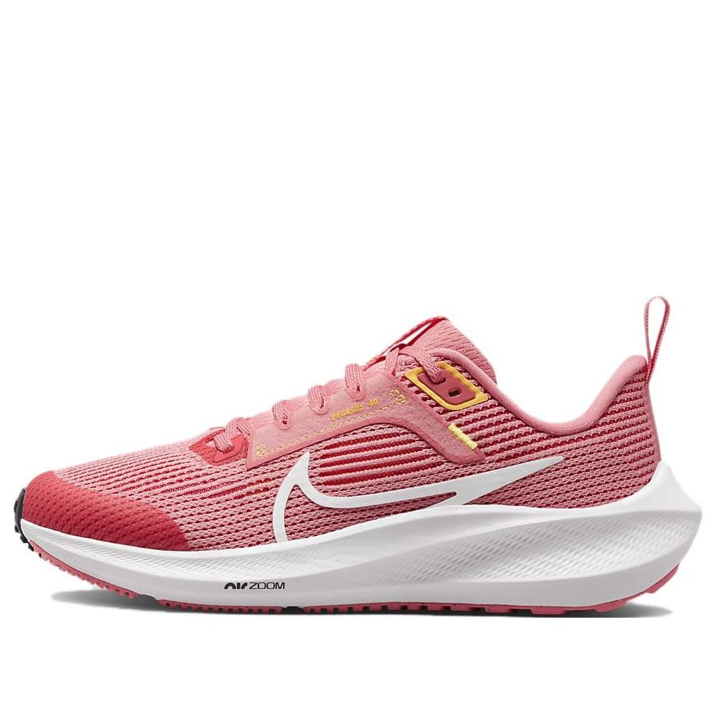 (GS) Nike Air Zoom Pegasus 40 'Coral Chalk' DX2498-600