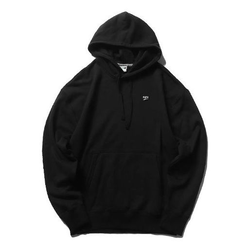 PUMA Downtown Hoody Solid Color Black 597371-01