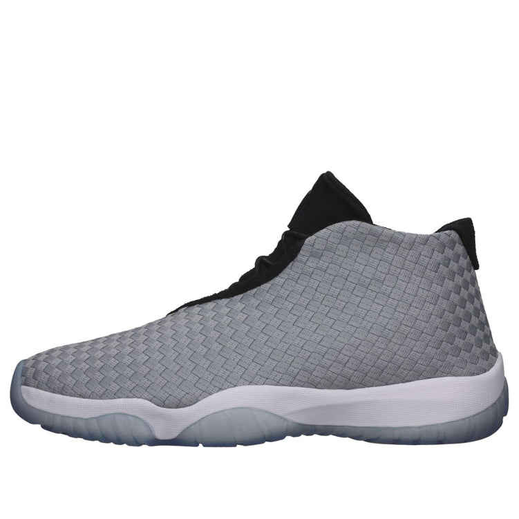 Air Jordan Future Premium 'Metallic Silver' 652141-050