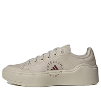adidas by Stella McCartney Court Shoes 'Gobi Shadow Brown' IG2438