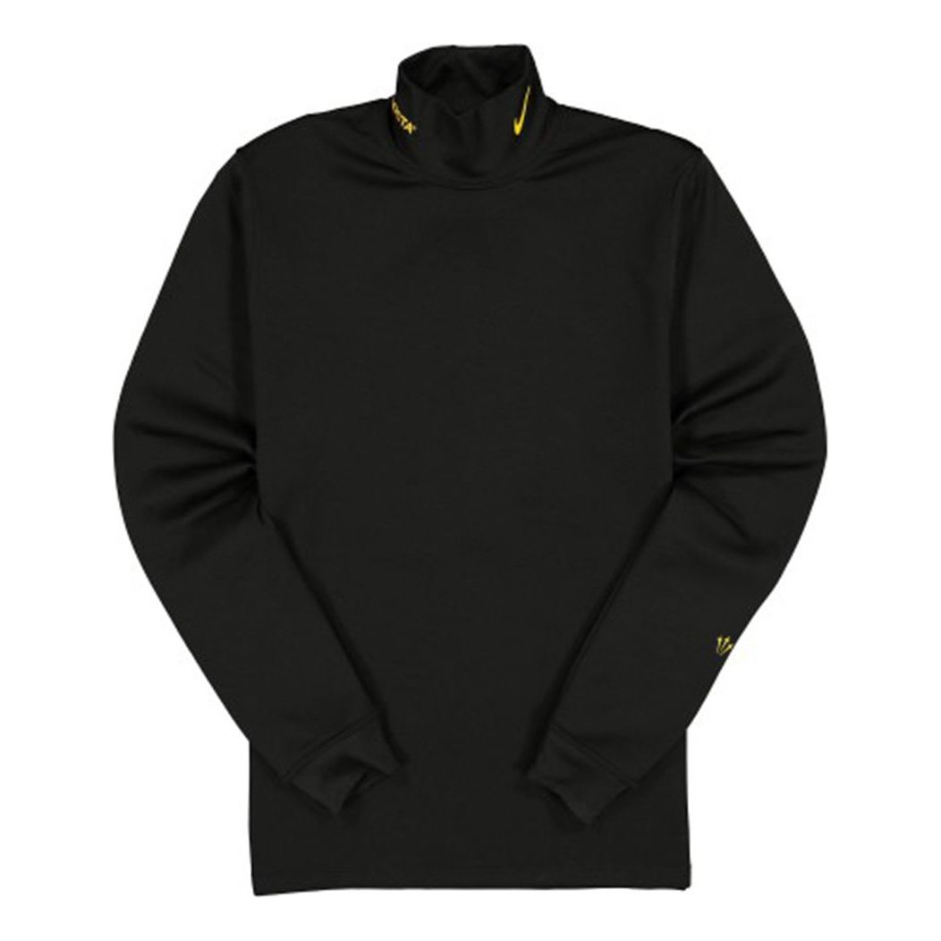 Nike x NOCTA Drake Casual Sports Long Sleeves Top 'Black' DA3938-010