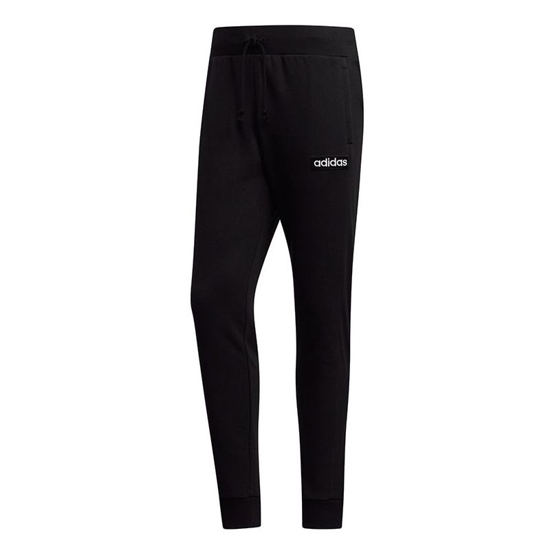 adidas neo C+ TP Casual Pants Men Black EI4717