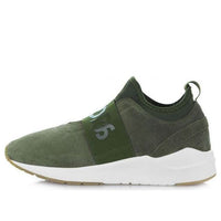 (WMNS) ASICS Gel-Lyte Komachi Strap MT 'Olive Green' 1192A021-300