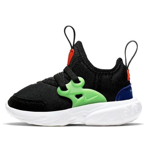 (TD) Nike RT PRESTO 'Black Green' BQ4004-006