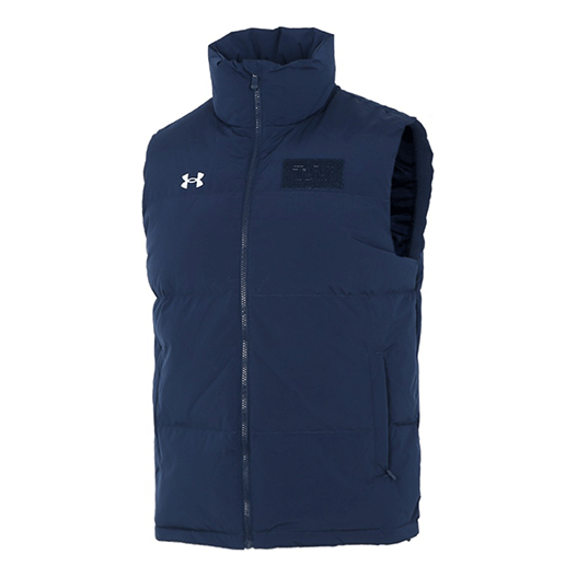Under Armour Down 2.0 Vest 'Blue' 21600803-408