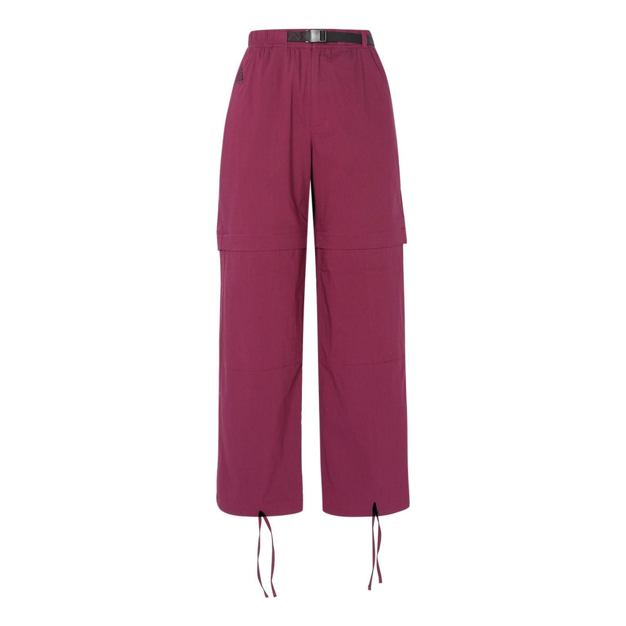 Nike ACG Detachable Casual Bundle Feet Long Pants Red CK6865-638