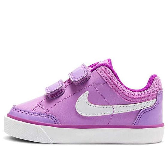 (TD) Nike Capri 3 Sneakers Purple 807342-500