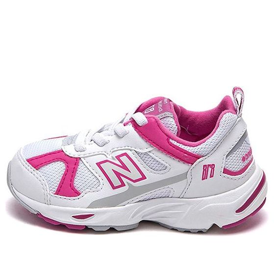 (TD) New Balance 878 Pink/White IV878AE