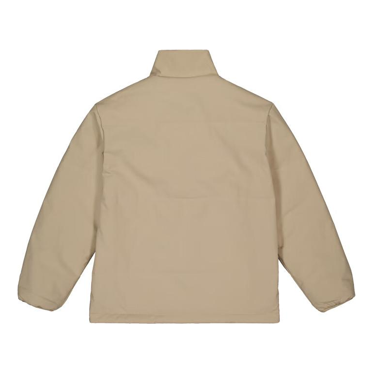 New Balance Training Jacket 'Khaki' AMJ33373-SOT