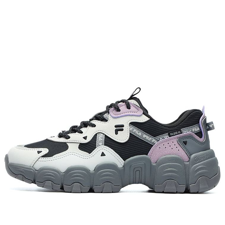 (WMNS) FILA Heritage-FHT Gray F12W144123FBA