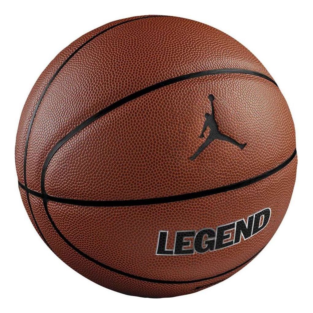 Air Jordan Legend Basketball Round Ball Size 7 'Brown' BB0473-823