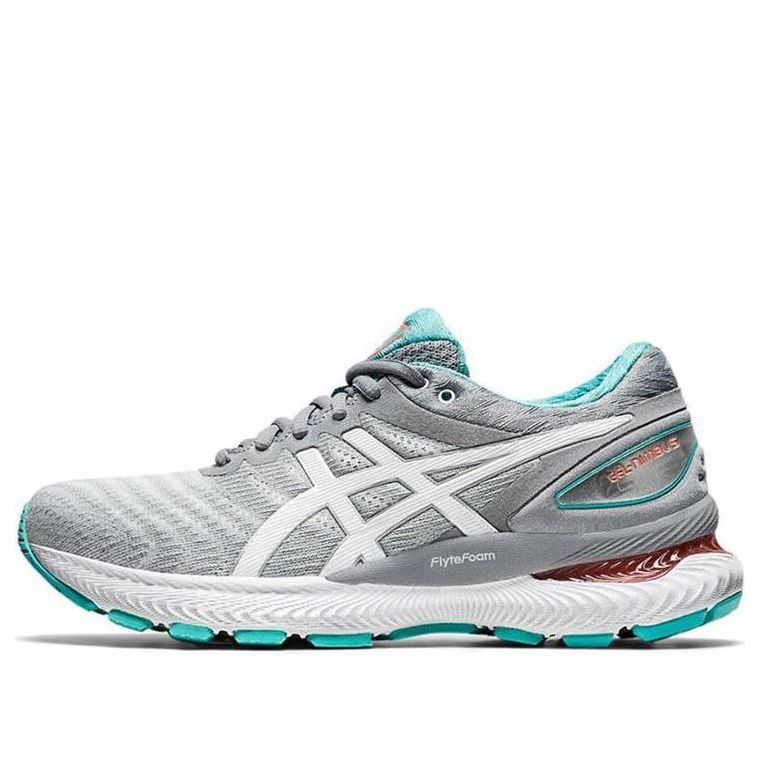 (WMNS) ASICS Gel-Nimbus 22 Wide 'Sheet Rock' 1012A586-020