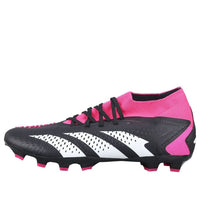 adidas Predator Accuracy.2 MG 'Black Shock Pink' GW4628