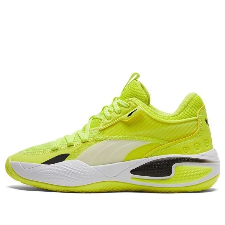 PUMA Court Rider I 'Yellow Glow' 195634-06