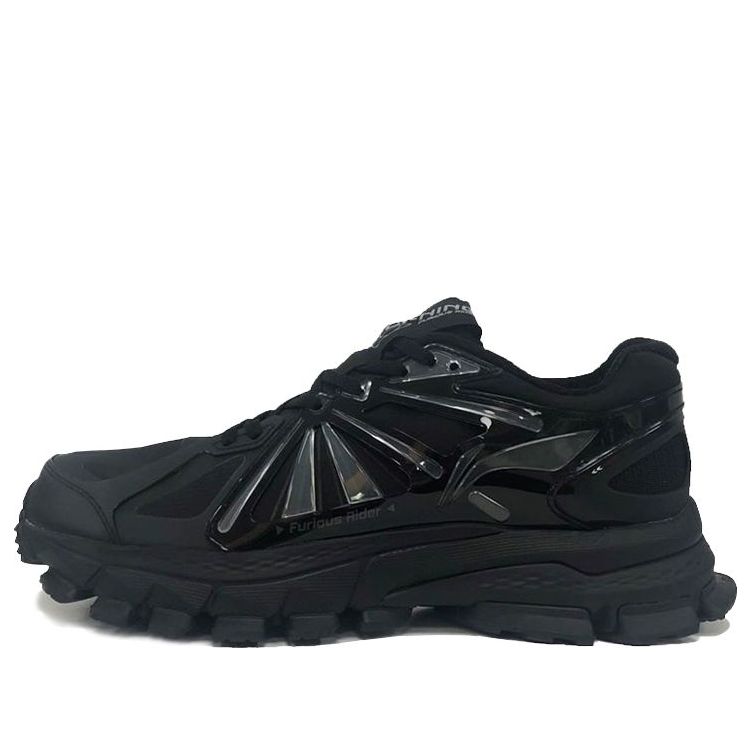 (WMNS) Li-Ning Furious Rider Ace Element x Paris Fashion Week ARZQ016-2
