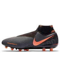 Nike Phantom Vision Elite 'Grey Black Orange' AO3261-080