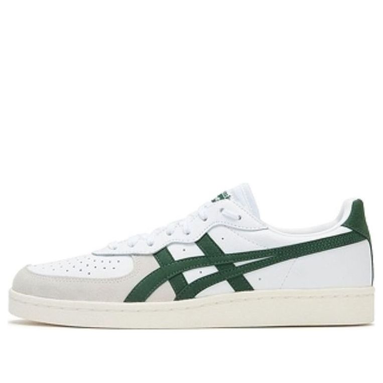 Onitsuka Tiger GSM 'White Grey Green' D5K2Y-101