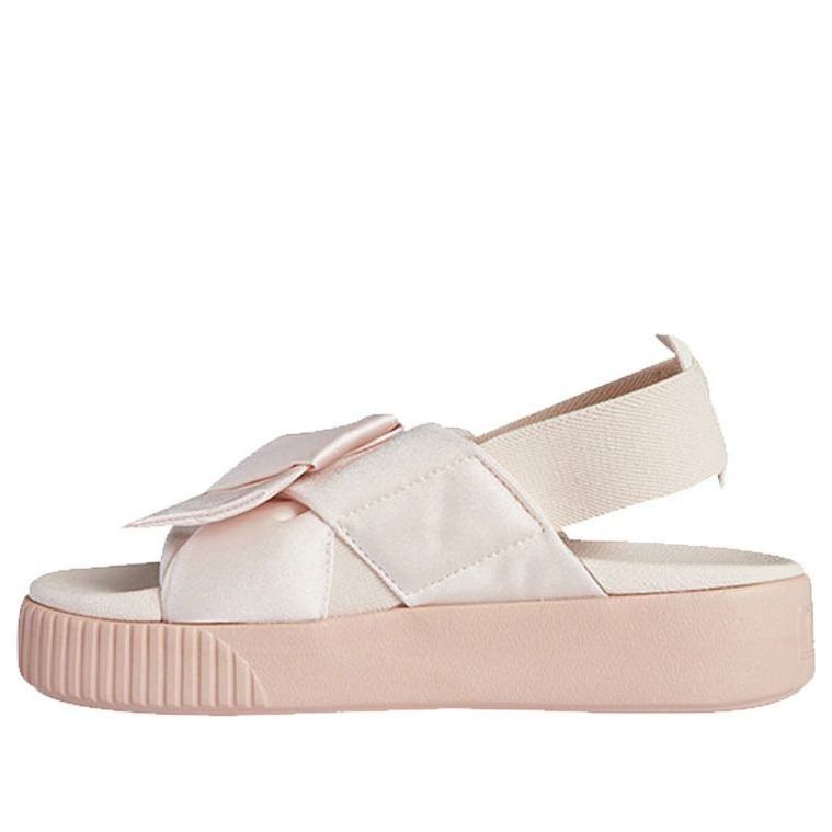 (WMNS) PUMA Platform Slide 'Pearl' 367746-01