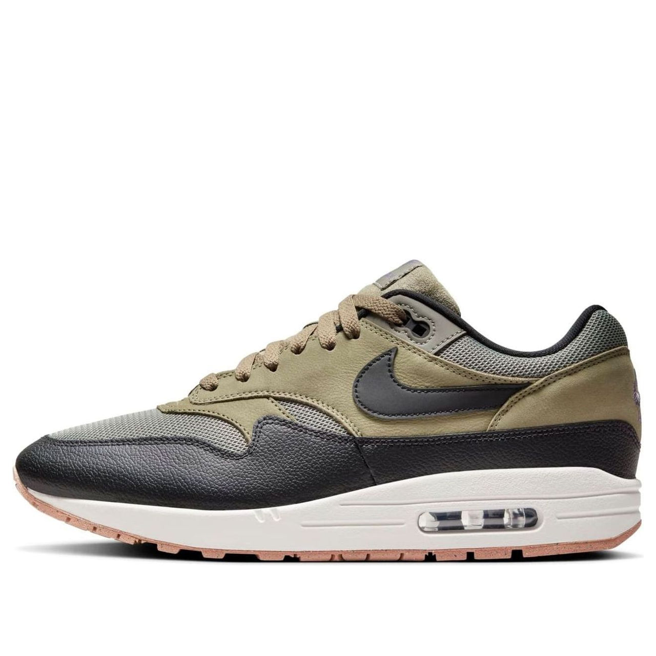 Nike Air Max 1 'Neutral Olive Black' FB9660-003