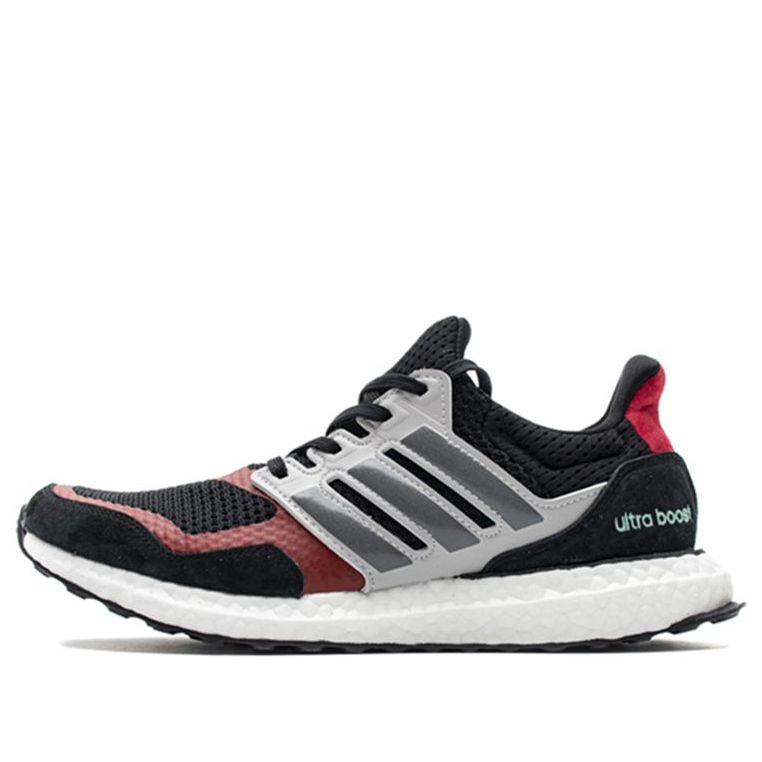 adidas UltraBoost 1.0 S&L 'Black Power Red' EF0724